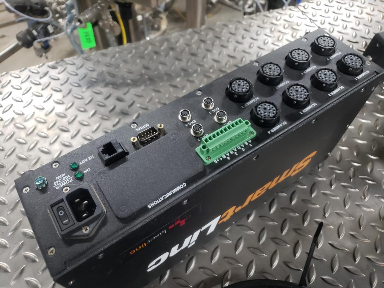 LaserLinc SmartLinc System with (4) TLAser 122S Multi-Axis Laser Micrometers - Used - Image 17