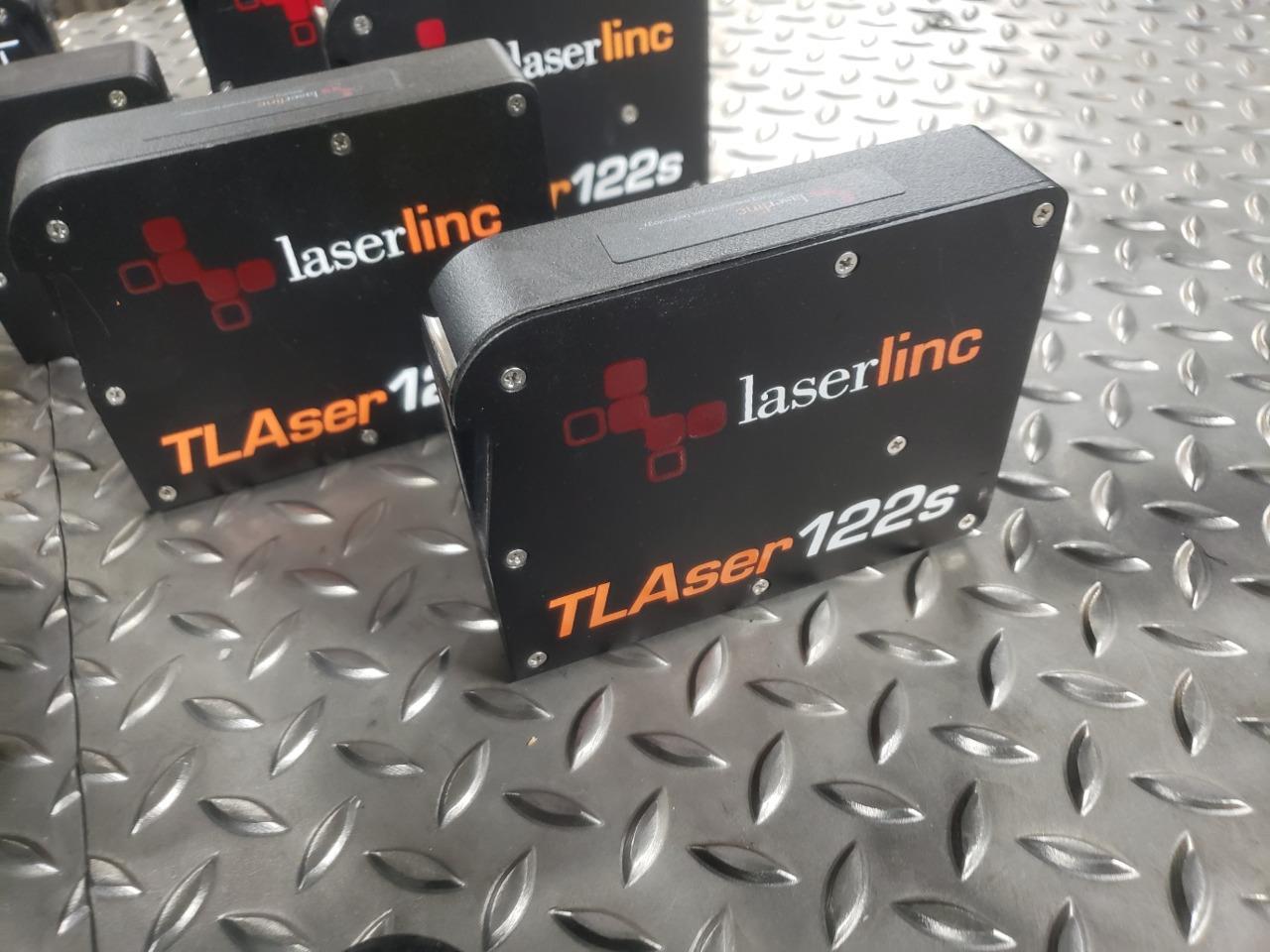 LaserLinc SmartLinc System with (4) TLAser 122S Multi-Axis Laser Micrometers - Used - Image 18