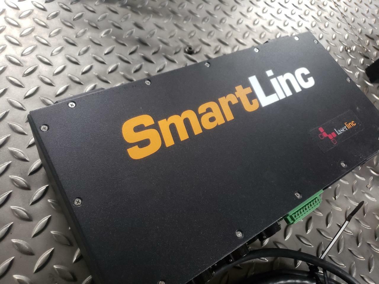 LaserLinc SmartLinc System with (4) TLAser 122S Multi-Axis Laser Micrometers - Used - Image 4