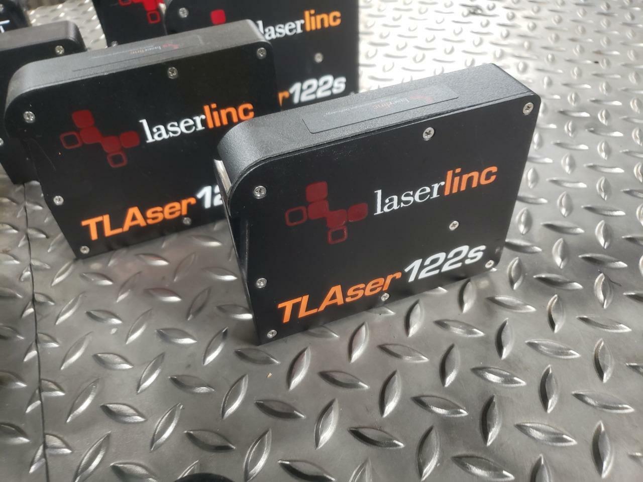 LaserLinc SmartLinc System with (4) TLAser 122S Multi-Axis Laser Micrometers - Used - Image 6