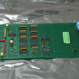 Leica / Leitz Brown & Sharpe BMELD 301-312.022(-007)/04 Control Card B&S CMM - Used