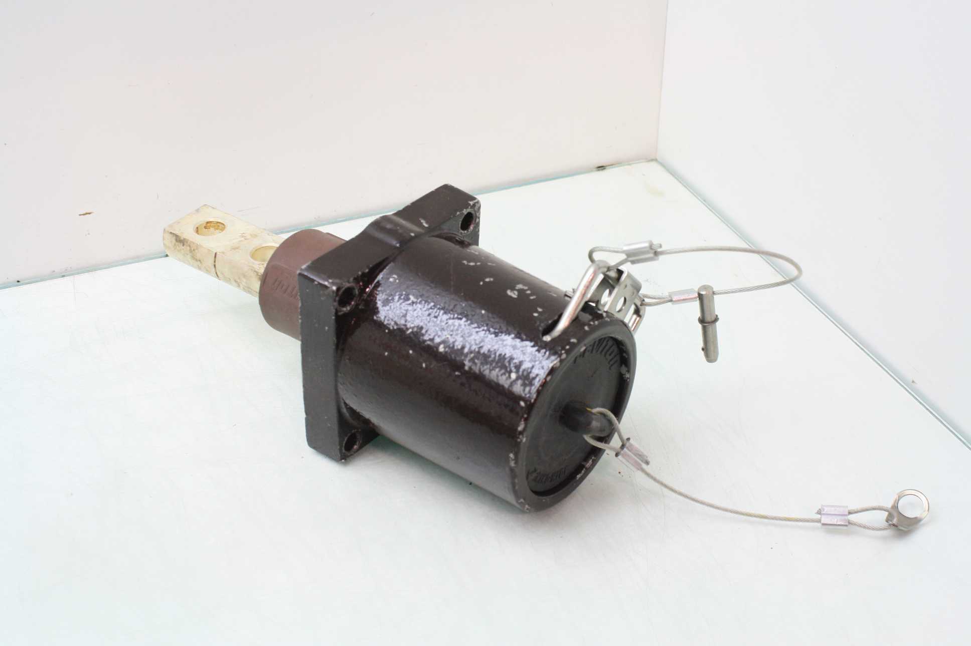 Leviton 49FR2-XH Rhino-Hide 49 Series High Current Receptacle Power Connector - Used - Image 22