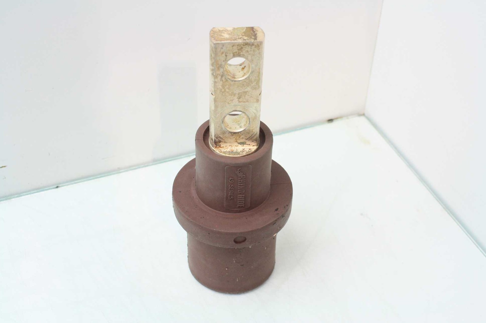 Leviton 49FR2-XH Rhino-Hide 49 Series High Current Receptacle Power Connector - Used - Image 5