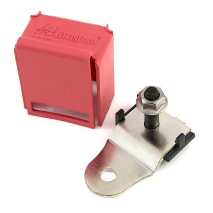 Littelfuse 3298250.H ZCASE Mega Bolt Down 250A Starter Fuse M8 Hole - New - Image 3