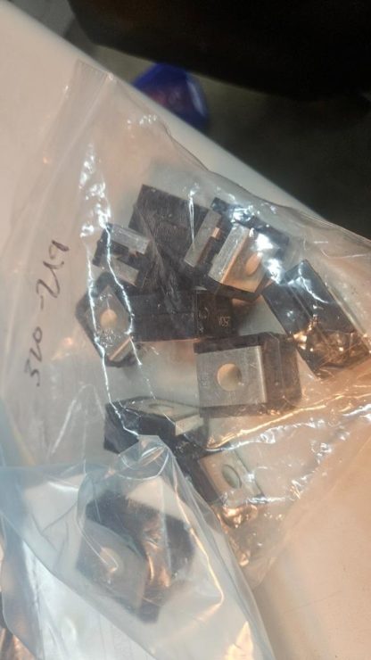 Littelfuse 3298250.H ZCASE Mega Bolt Down 250A Starter Fuse M8 Hole - New - Image 5
