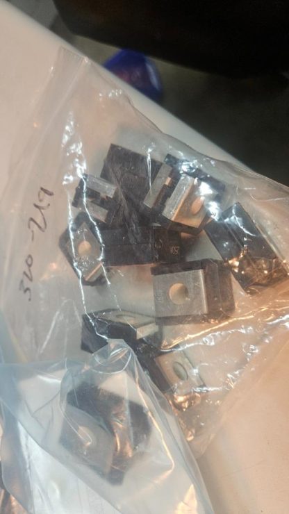 Littelfuse 3298250.H ZCASE Mega Bolt Down 250A Starter Fuse M8 Hole - New - Image 9