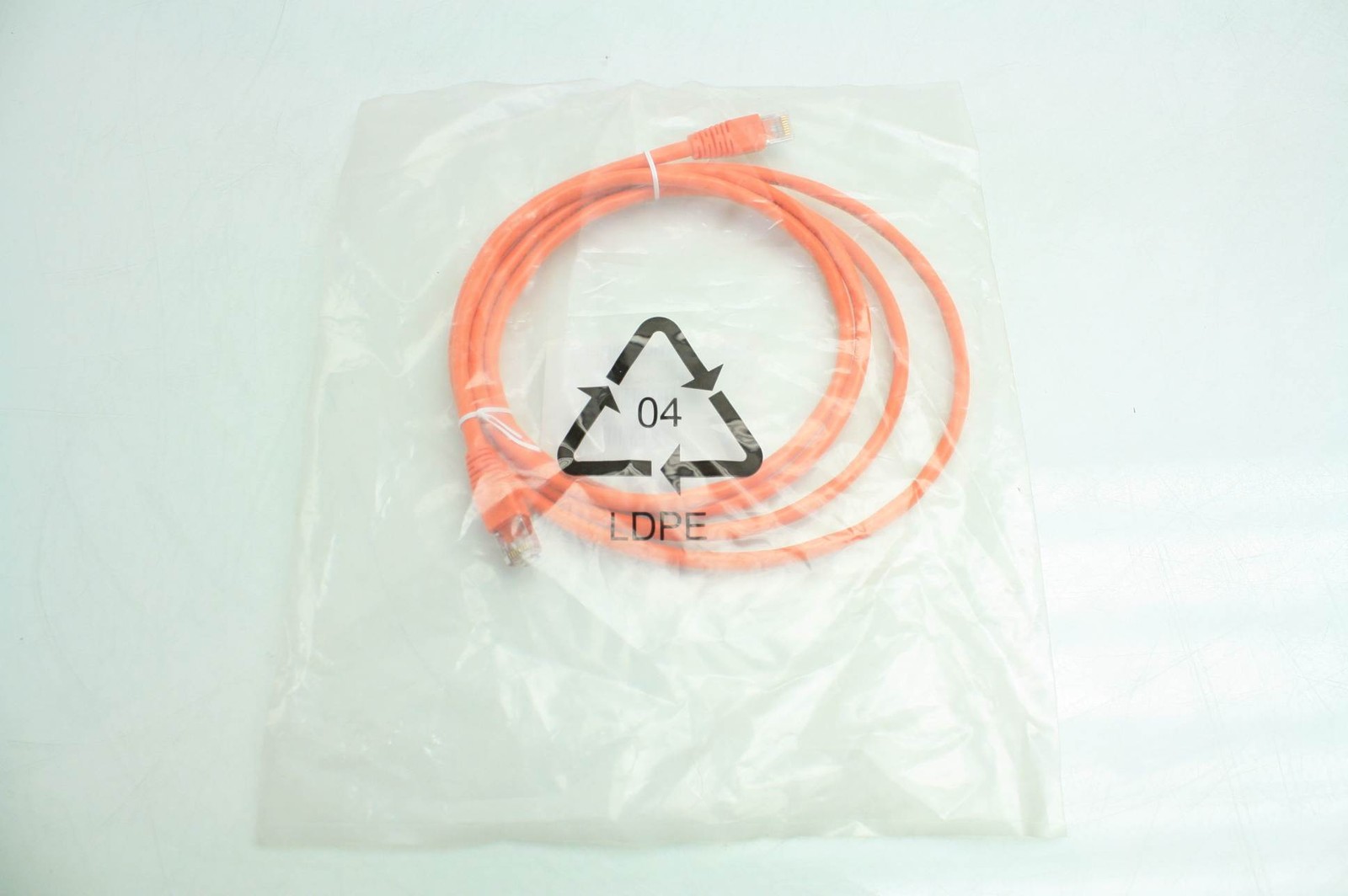 Lot of 21 Automation Direct C5E-STPOR-S7 Ethernet Straight Thru Patch Cable 7' - New - Image 3