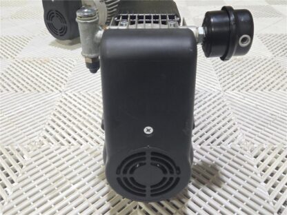 Lot of (3) Piston Air Compressor Pumps with 1.5 HP FIMEC H80D4M Motors - Used - Image 15