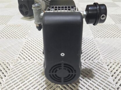 Lot of (3) Piston Air Compressor Pumps with 1.5 HP FIMEC H80D4M Motors - Used - Image 7