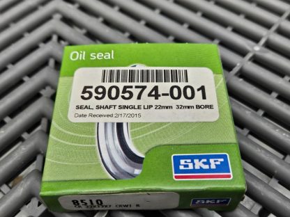 Lot of 5 New CR (SKF) 8510 Joint Radial Oil Seal 22mm ID, 32mm OD, 7mm Thick - New - Image 12