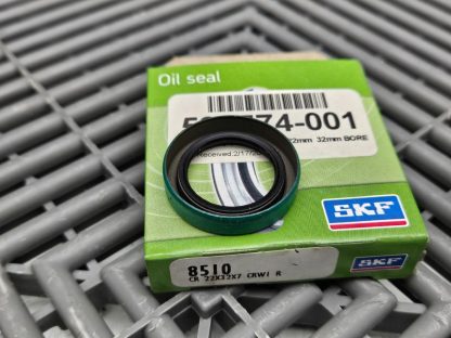 Lot of 5 New CR (SKF) 8510 Joint Radial Oil Seal 22mm ID, 32mm OD, 7mm Thick - New - Image 14