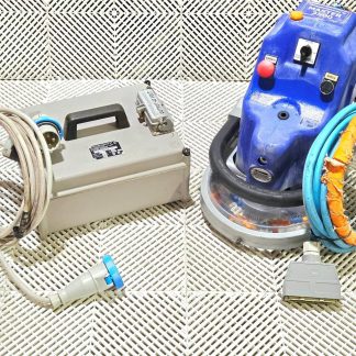 Marmo Elettromeccanica Master 3500 Router w/ MEM3000 Electrical Safety Control - Used