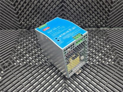Mean Well NDR-480-24 Power Supply, Output: 20A @ 24V DC - Used - Image 11