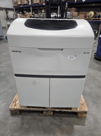 Mindray BS-200 Automatic Chemical Analyzer - New - Image 15