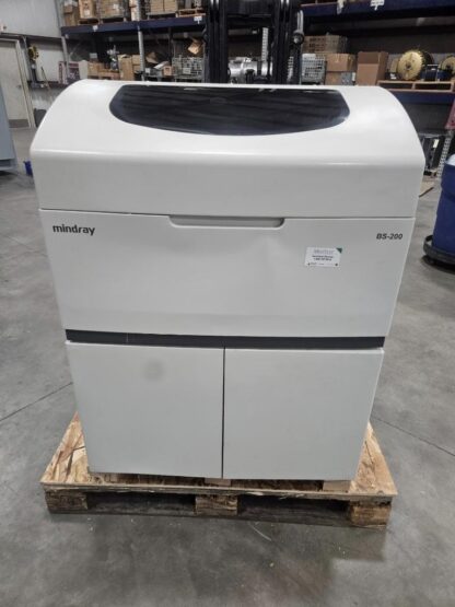 Mindray BS-200 Automatic Chemical Analyzer - New - Image 36