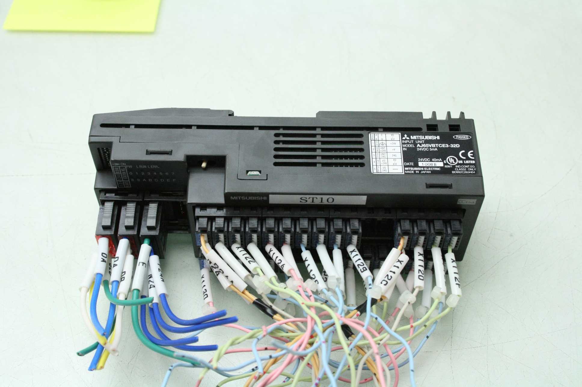 Mitsubishi AJ65VBTCE3-32D CC Link Compact Remote Input Module