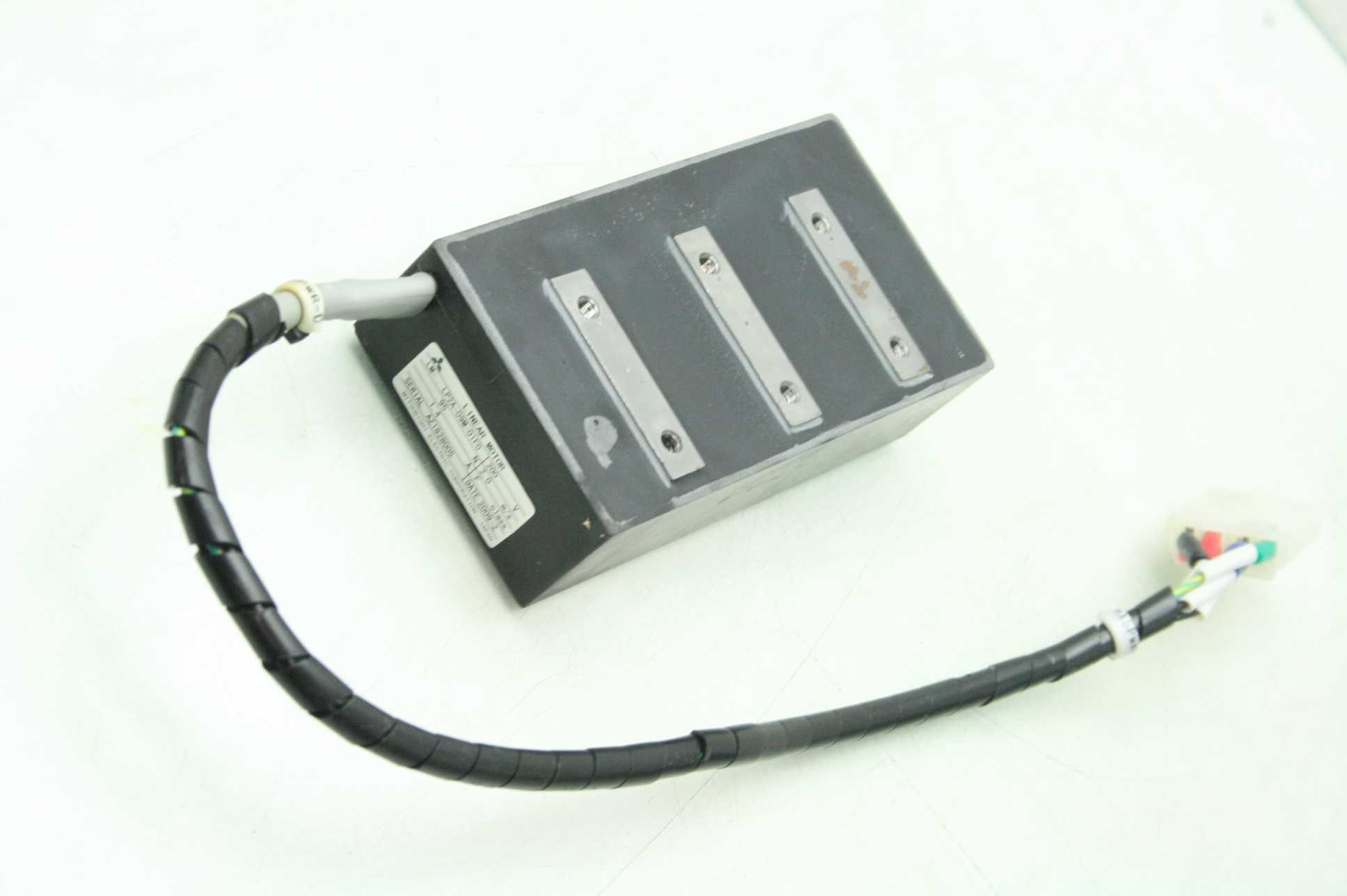 Mitsubishi LM-LP2A-09M-01F0 Magnetic Linear Servo Motor 200V / 95N / 2.0 m/s - Used - Image 22