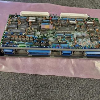 Mitsubishi MW631A EDM CNC Control Board BN634A362G51 - Used