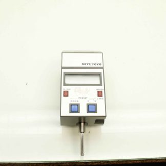 Mitutoyo 543-203 Dial Indicator .001"/ 0.01mm Resolution - Used