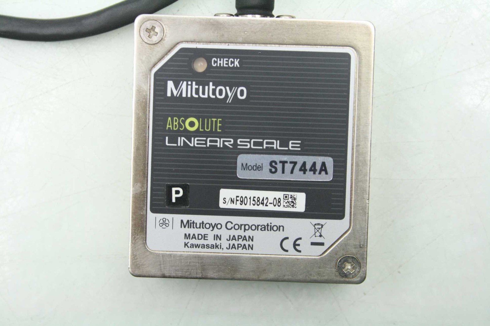 Mitutoyo ST744A Absolute Linear Scale Encoder Read Head - Used - Image 5