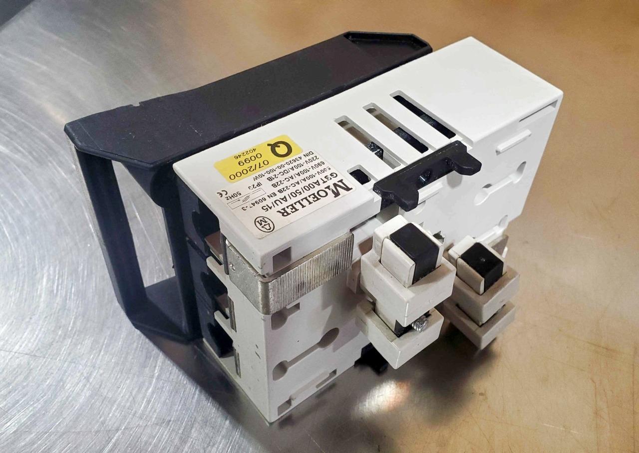 Moeller GSTA00/50/AU/15 Fuse Switch Disconnector 100A - Used - Image 14