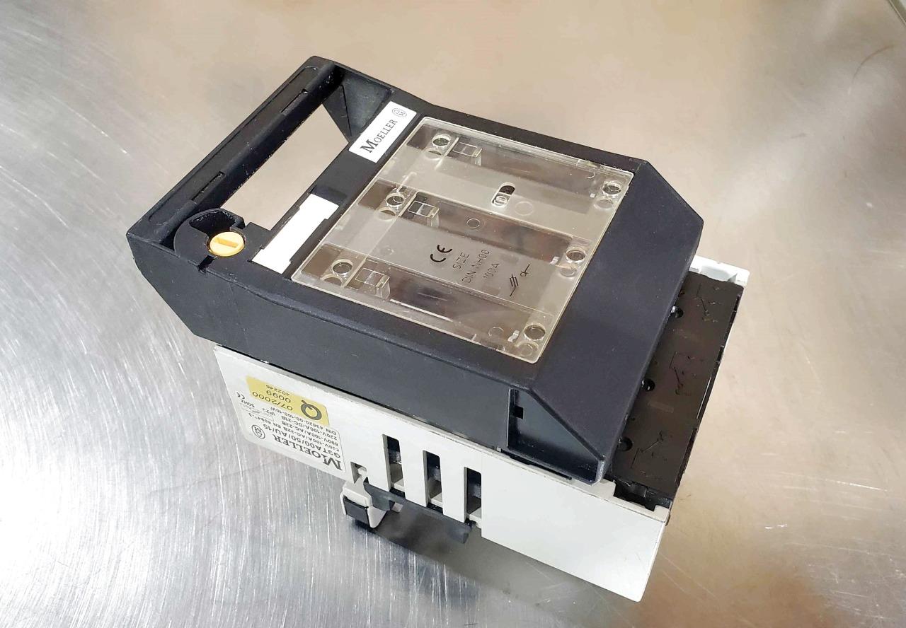 Moeller GSTA00/50/AU/15 Fuse Switch Disconnector 100A - Used - Image 9