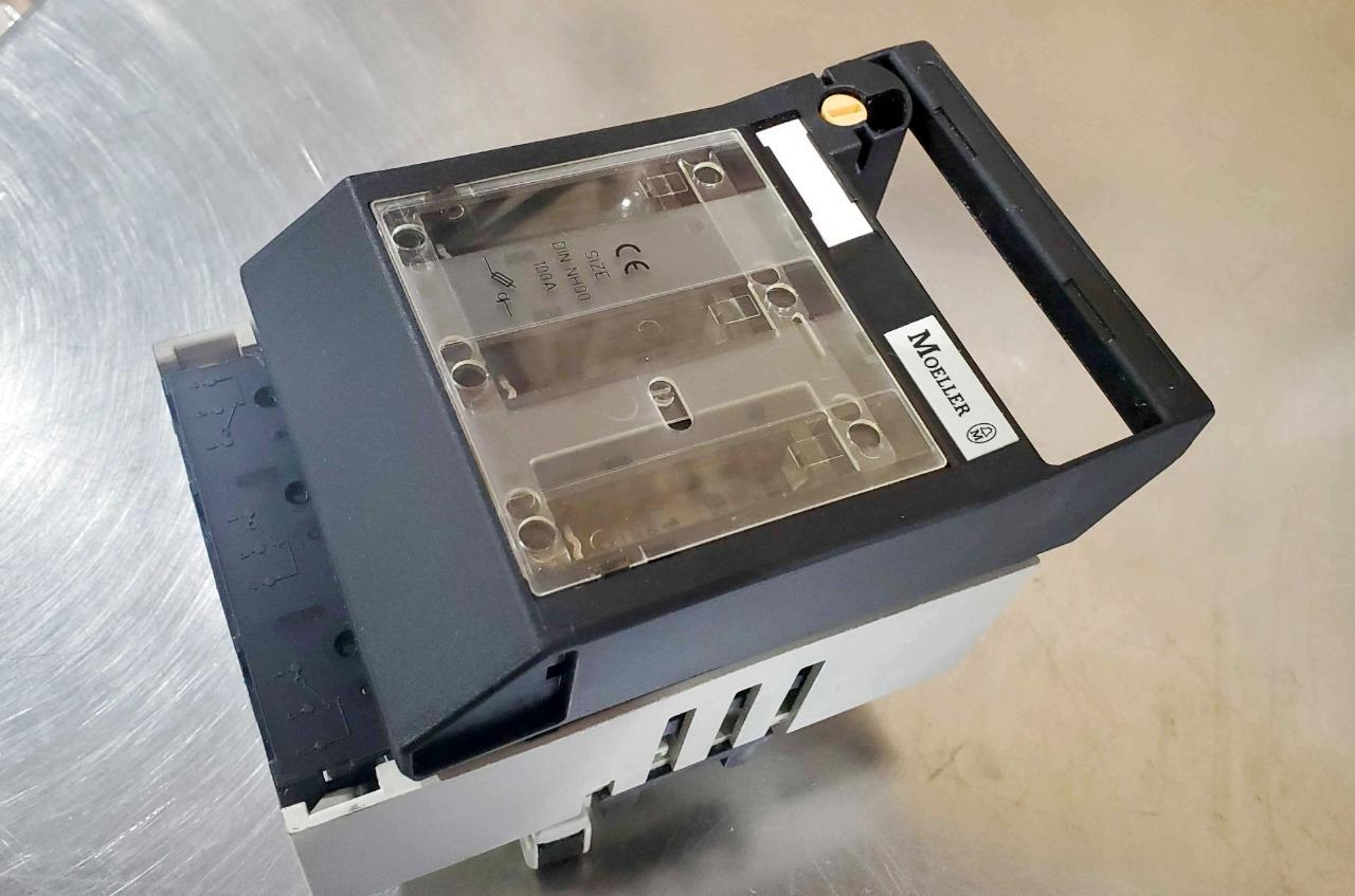 Moeller GSTA00/50/AU/15 Fuse Switch Disconnector 100A - Used - Image 10