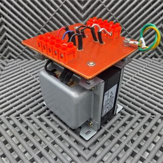 Mold Temperature Transformer YE70232400600 In: 0V-230V-460V, Out: 115V, 24V - Used