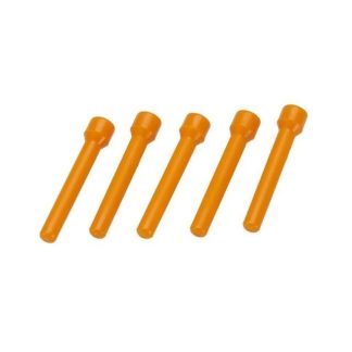 Molex 64325-1023 CMC CP1.5 Cavity Plug Orange New (Qty 1000) - New