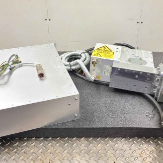 Muegge MX3000X-126KL RF Power Supply Microwave with Magnetron Head MH2000S-218BB - Used