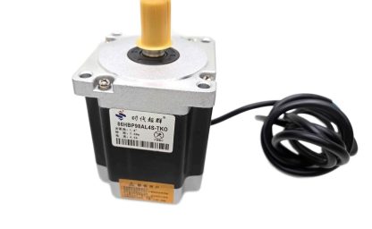 Nema 34 Stepper Motor Driver Set DM860H w/ 86HBP98AL4S-TKO Motor USA Stock - New - Image 4