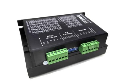 Nema 34 Stepper Motor Driver Set DM860H w/ 86HBP98AL4S-TKO Motor USA Stock - New - Image 7