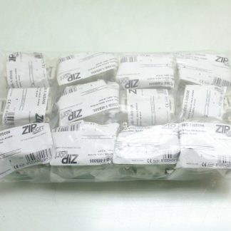 New 12 ZIPport ZP-MC06B-1-MS006 6B Male Industrial Connector 6 Pole 600V /16A - New