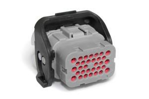 New Amphenol HC18B-S32 Connector Housing 32 Position Plug - New