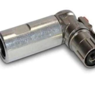 New Amphenol PL28T-301-50 PowerLok Right Angle Connector - New
