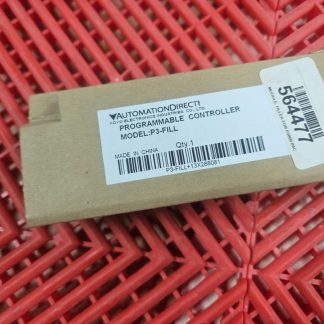 New Automation Direct P3-FILL Filler Module Productivity 3000 - New