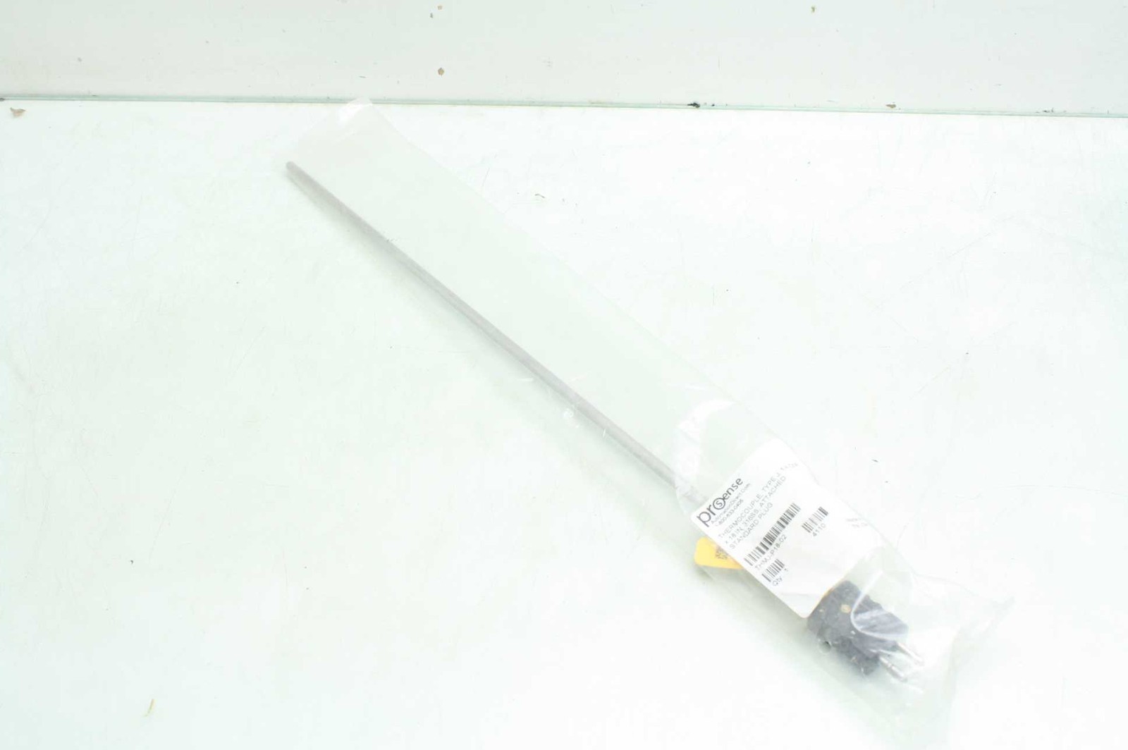 New Automation Direct THMJ-P18-02 Type J Thermocouple Probe / 18" / 316SS - New
