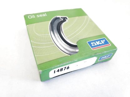 New CR (SKF) 14876 Double Lip Radial Shaft Oil Seal CRWA1 R Design - New