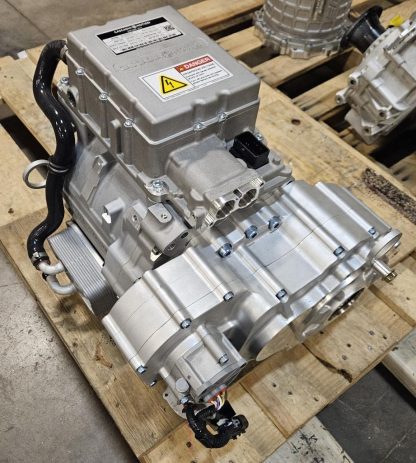 New Cascadia IM-225DX-D EV Motor 500 Nm / 225 kW with SR-309 Gear Reducer - New other (see details) - Image 11