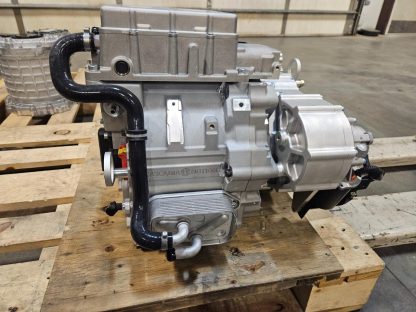 New Cascadia IM-225DX-D EV Motor 500 Nm / 225 kW with SR-309 Gear Reducer - New other (see details) - Image 14