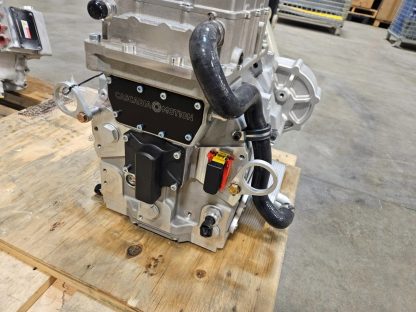 New Cascadia IM-225DX-D EV Motor 500 Nm / 225 kW with SR-309 Gear Reducer - New other (see details) - Image 15