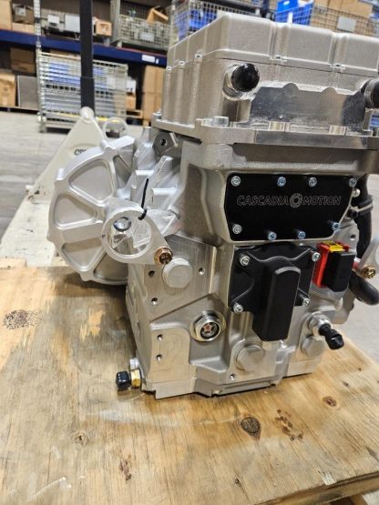 New Cascadia IM-225DX-D EV Motor 500 Nm / 225 kW with SR-309 Gear Reducer - New other (see details) - Image 17