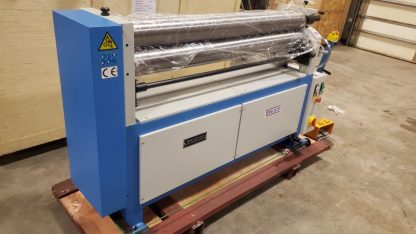 New EPR-51X8-HP Heavy Duty 3/16" x 50" Power Bending Roller / Slip Roll 3 HP - New - Image 28