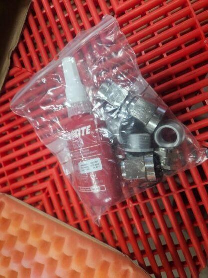 New Endress+Hauser DK9CB-1040/0 Prosonic F 91/93W/P Adapter Mounting Kit - New - Image 4