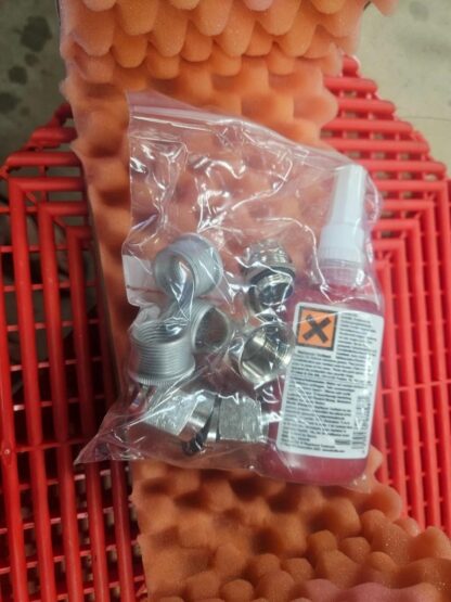 New Endress+Hauser DK9CB-1040/0 Prosonic F 91/93W/P Adapter Mounting Kit - New - Image 5