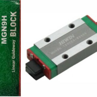 New Hiwin MGN9H Long Block / MGN9 Series / 9mm / 3D Printer - New