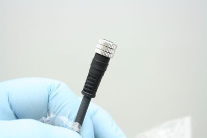 New IFM E11198 M8 Sensor Connector Socket Cable 10m Length 60 AC 75 DC New 183090216959 4