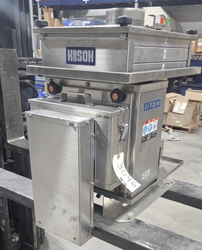 New Kisoh MKN4-PF Stainless 400W High Purity Mist Collector Let's Clean - New - Image 16