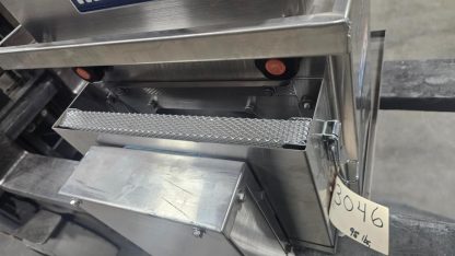 New Kisoh MKN4-PF Stainless 400W High Purity Mist Collector Let's Clean - New - Image 17