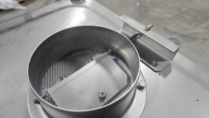 New Kisoh MKN4-PF Stainless 400W High Purity Mist Collector Let's Clean - New - Image 25